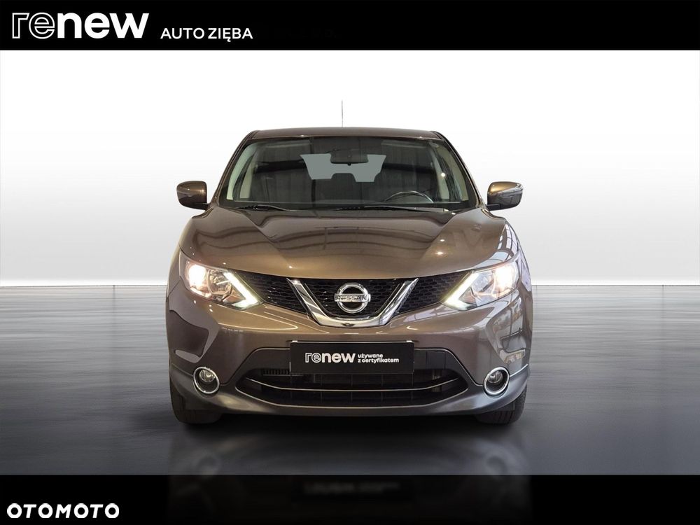 Nissan Qashqai 1.2 DIG-T Visia - 8