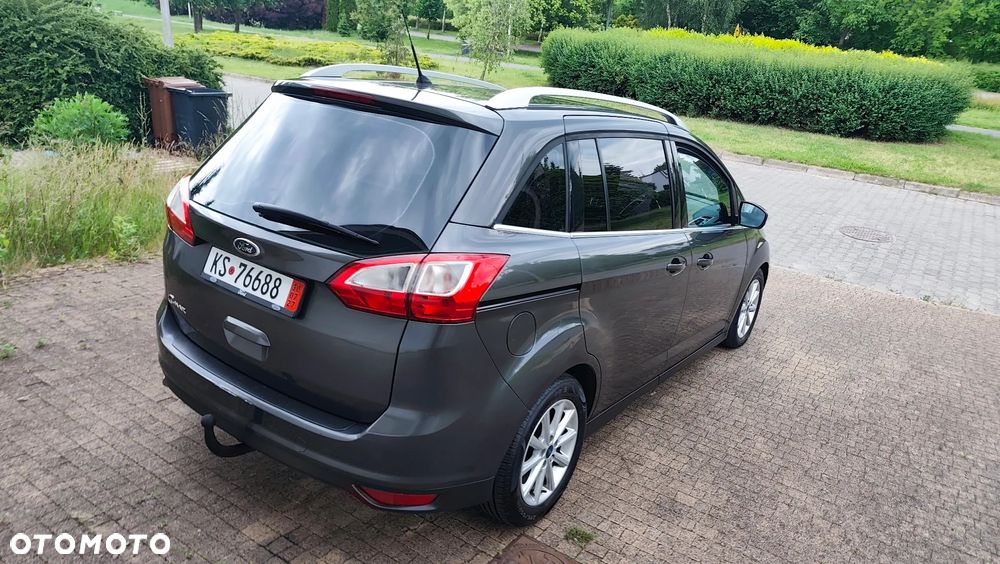 Ford Grand C-MAX Gr 2.0 TDCi Titanium ASS - 19