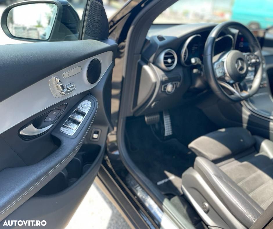 Mercedes-Benz GLC 220 d 4MATIC - 8