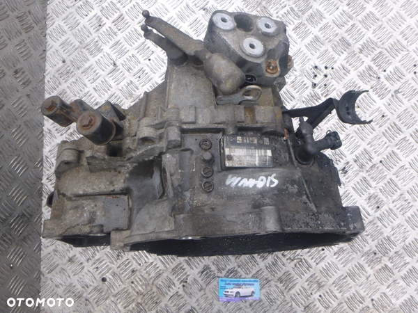Opel Signum 2,2 DTI skrzynia biegów GU13101871