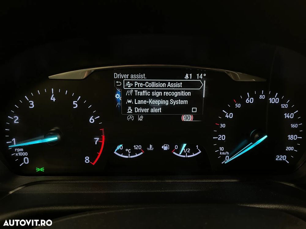 Ford Puma 1.0 EcoBoost MHEV Titanium - 18