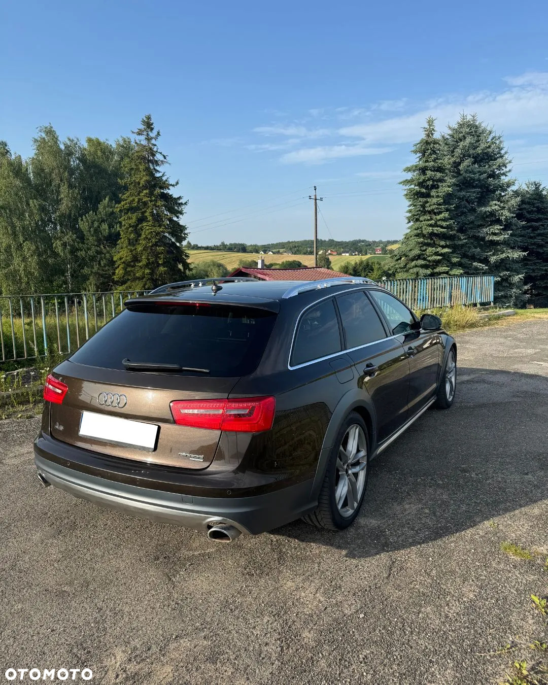 Audi A6 Allroad 3.0 TDI Quattro Tiptr - 4
