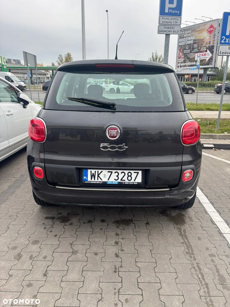 Fiat 500L 2013 photo 3