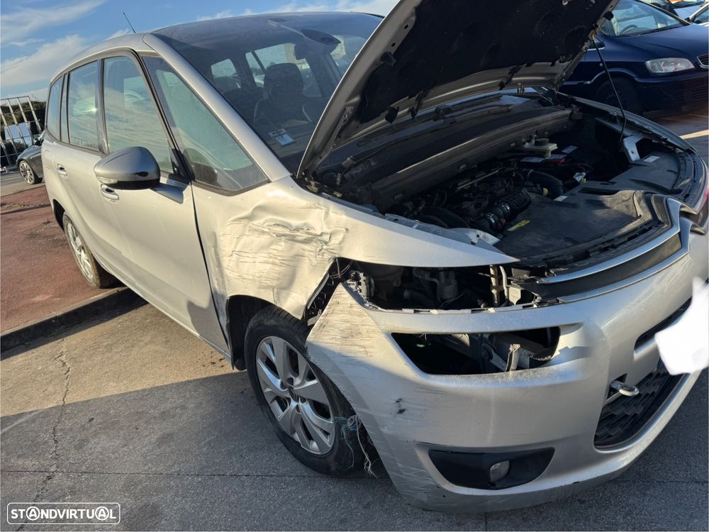 Citroen C4 Picasso 1.6 hdi de 2015 para peças - 2