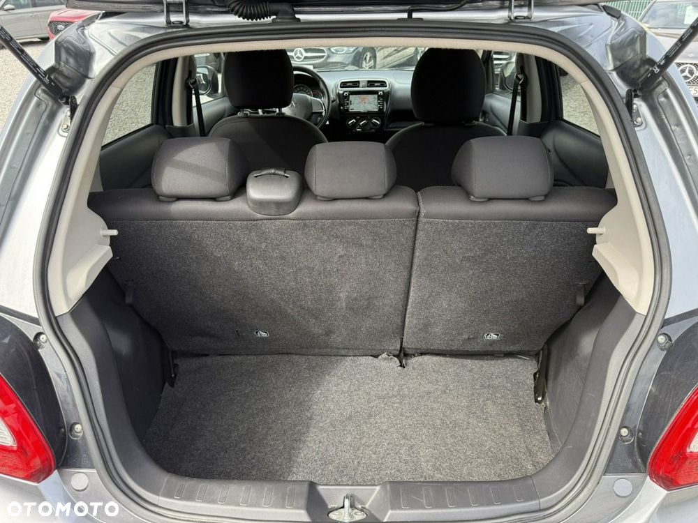 Mitsubishi Space Star 1.2 Intense CVT - 27