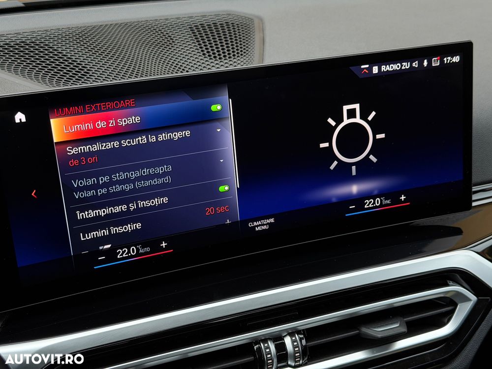 BMW Seria 3 318d Aut. Sport Line - 23