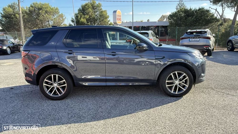 Land Rover Discovery Sport 1.5 I3 P270e AWD Dynamic SE - 4