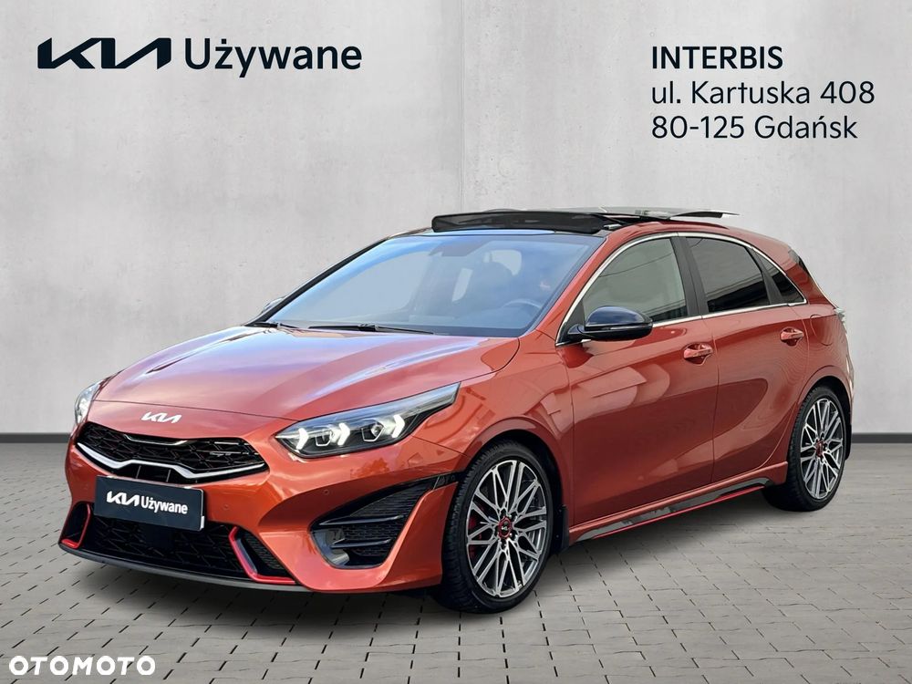 Kia Ceed 1.6 T-GDI DCT7 OPF GT - 1