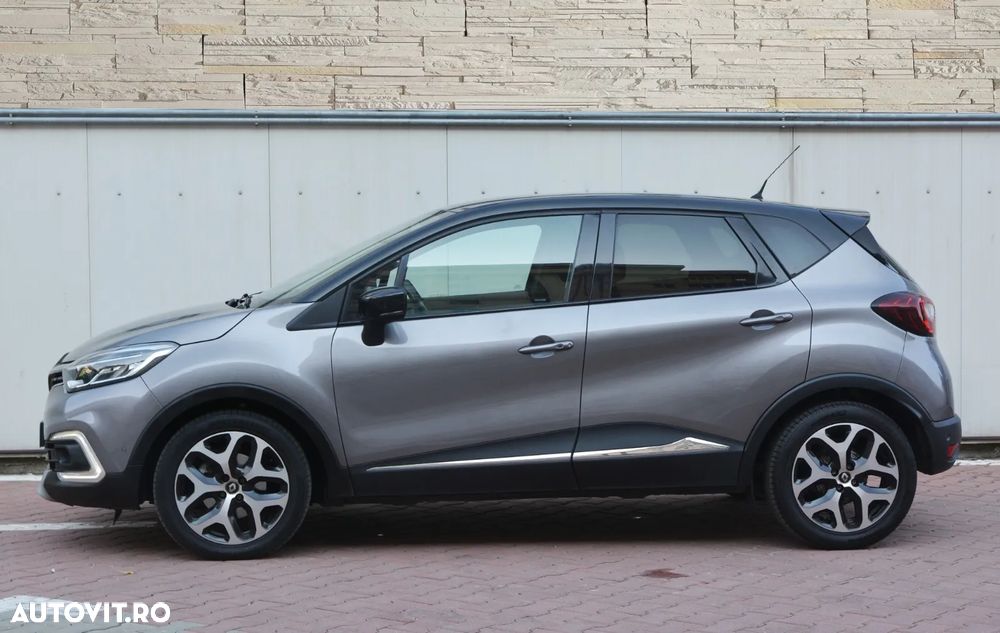 Renault Captur (ENERGY) dCi 90 EDC BOSE EDITION - 9