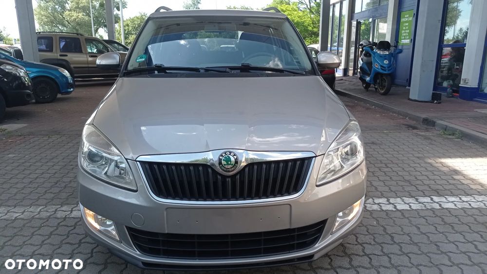 Skoda Fabia 1.2 12V Elegance Plus - 32