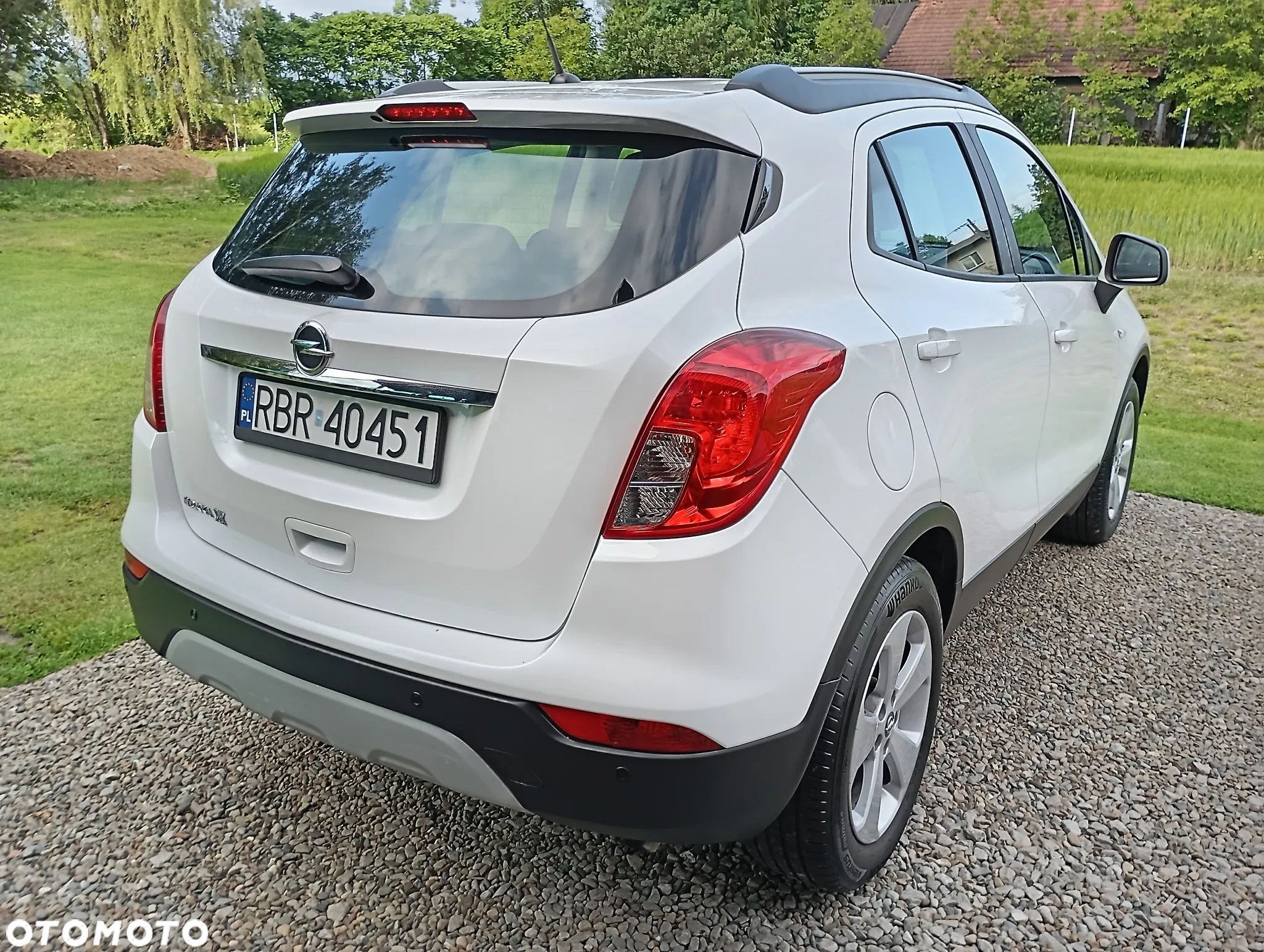 Opel Mokka X 1.6 ecoFLEX Start/Stop Active - 9