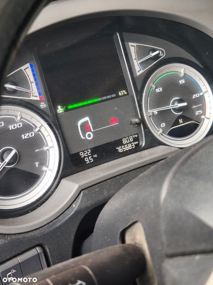 DAF XF 480 - 9