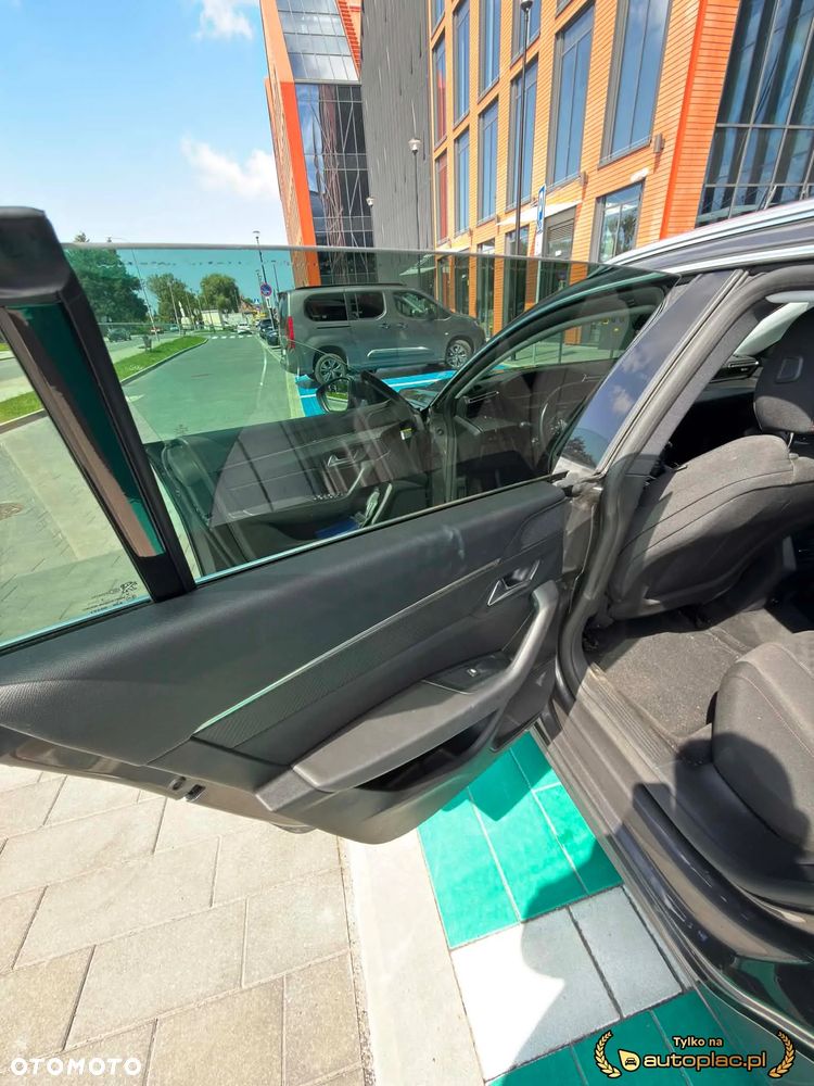 Peugeot 508 1.5 BlueHDi Allure S&S - 11