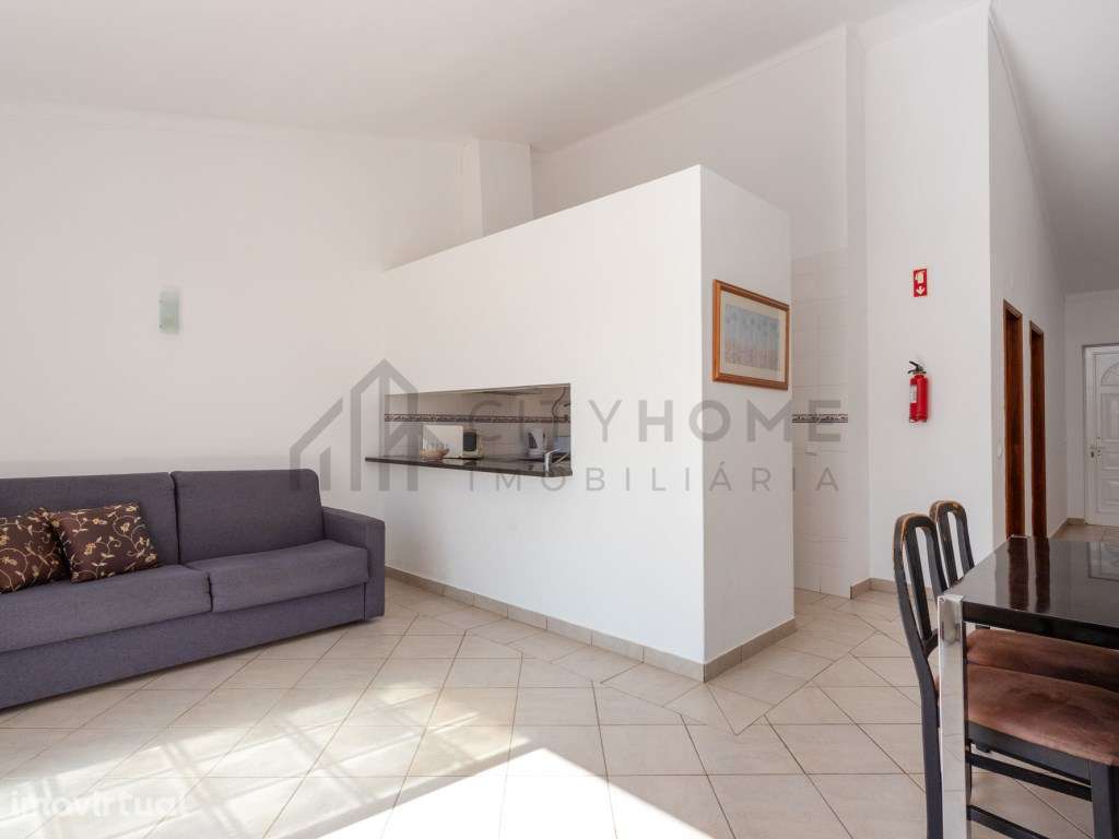 Apartamento T1 no Popular Resort em Albufeira - Grande imagem: 2/25