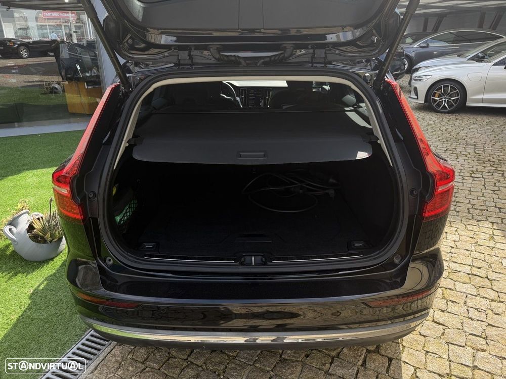 Volvo V60 2.0 T6 AWD TE Core - 16