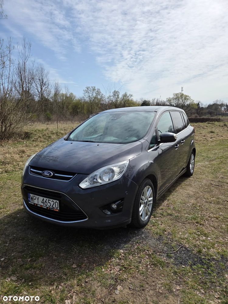 Ford Grand C-MAX 1.6 TDCi Edition - 1