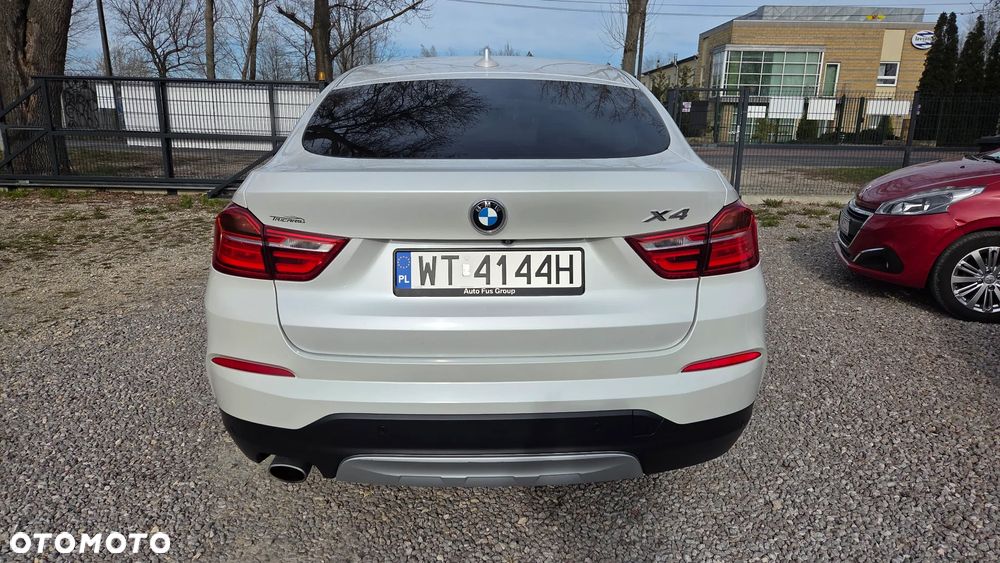 BMW X4 xDrive20d xLine - 5