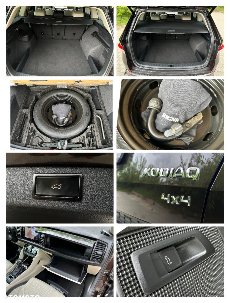 Skoda Kodiaq 1.4 TSI 4x4 DSG Style - 36