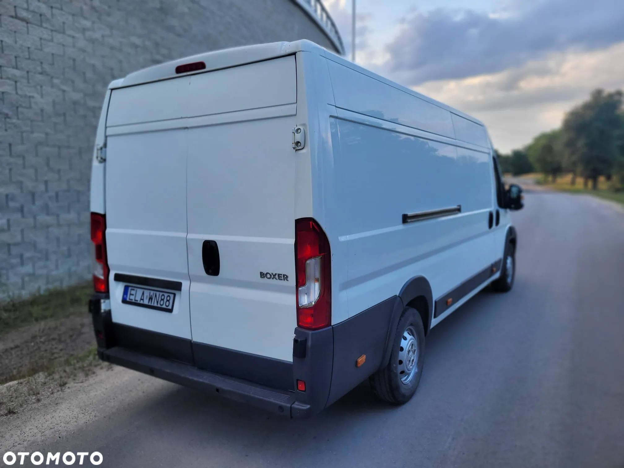 Peugeot Boxer - 12