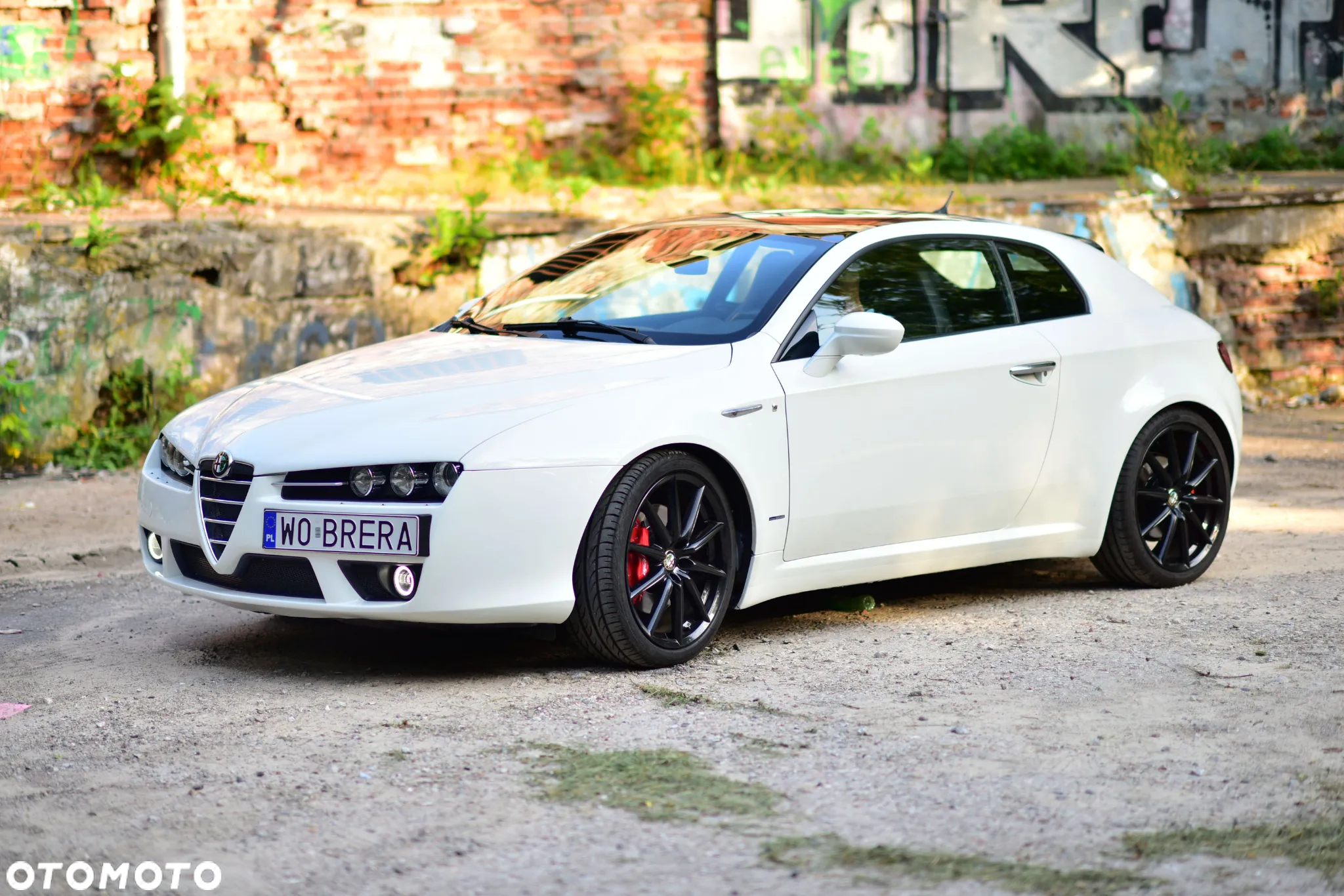 Alfa Romeo Brera 1750TBi - 8