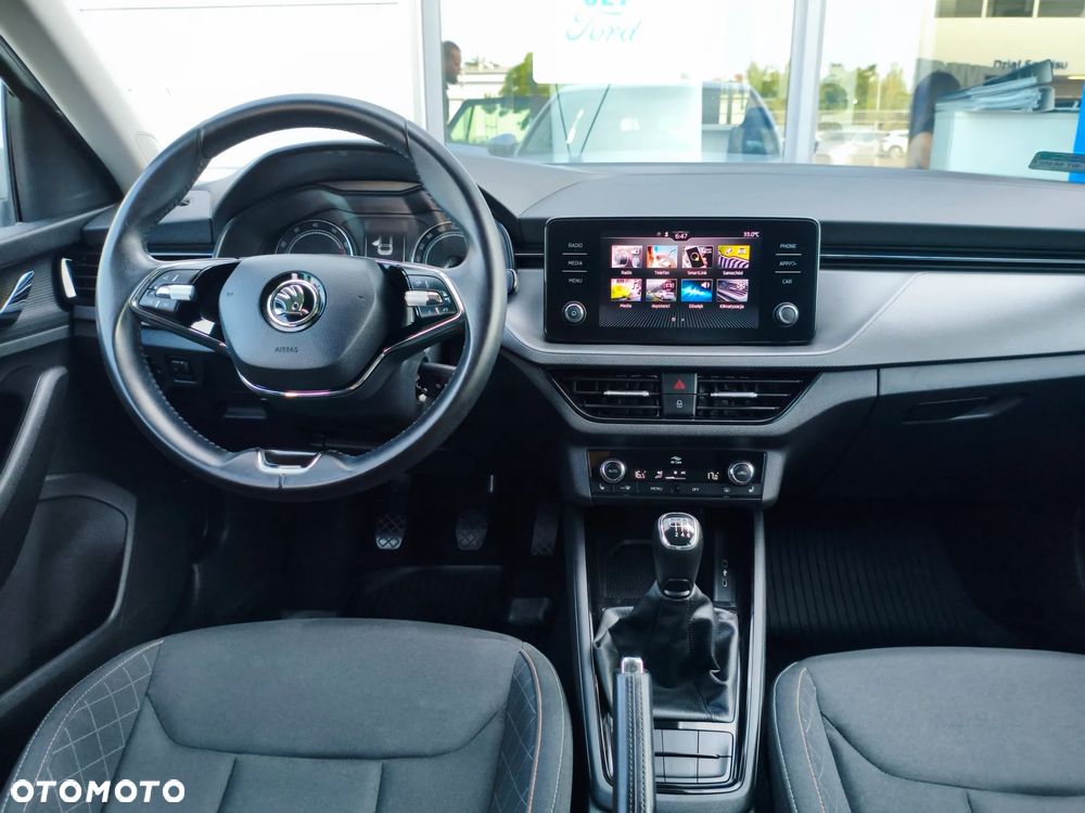 Skoda Scala 1.0 TSI Style - 7