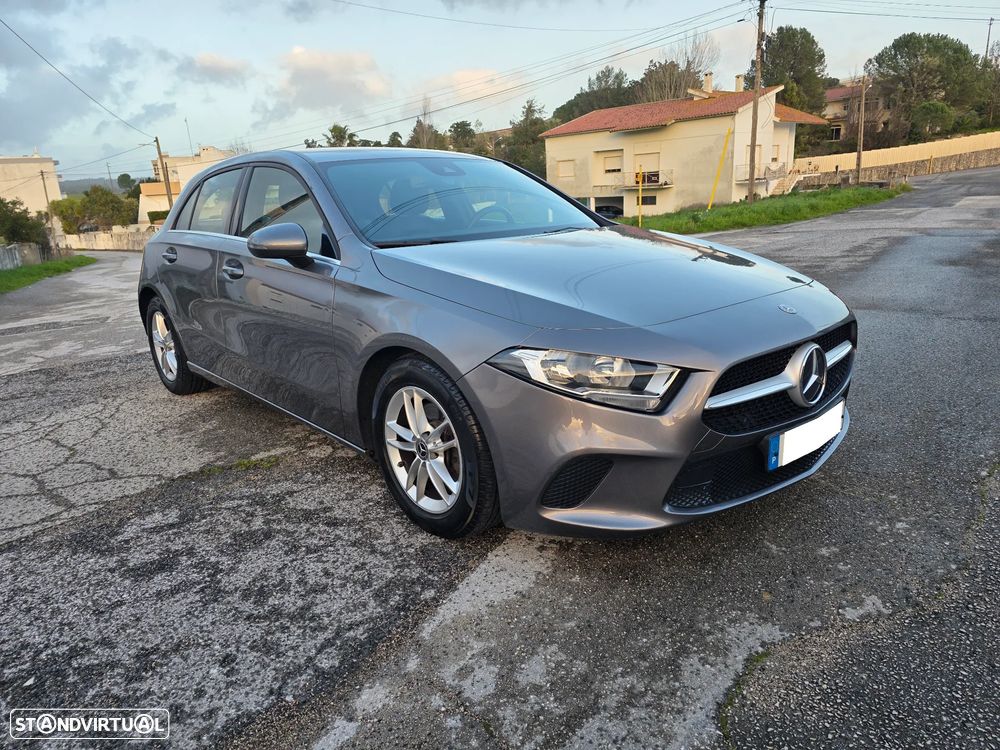 Mercedes-Benz A 180 d Style Plus - 9