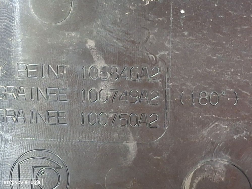 Farolim Stop Direito Opel Vivaro B Combi (X82) - 3