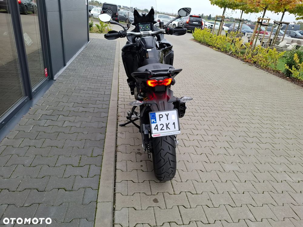 Ducati Multistrada - 5
