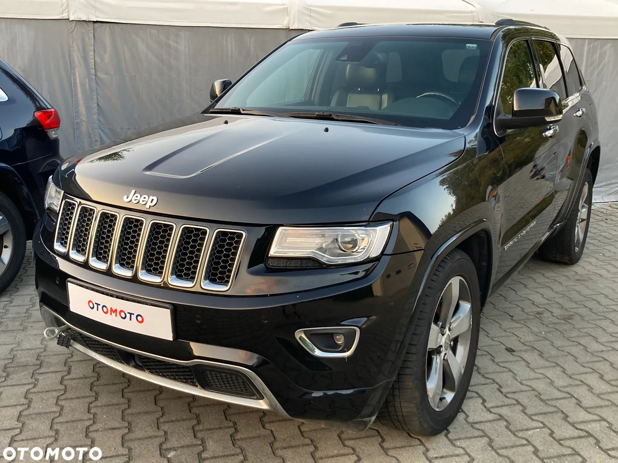 Jeep Grand Cherokee 3.0 CRD Overland EU6