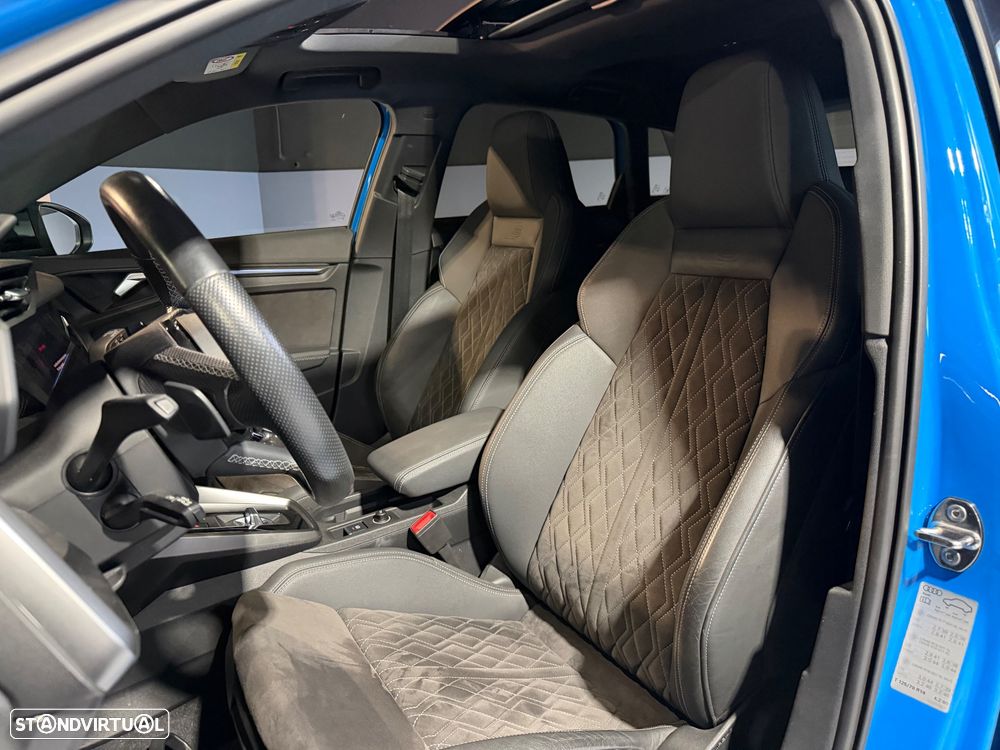 Audi S3 S tronic - 20