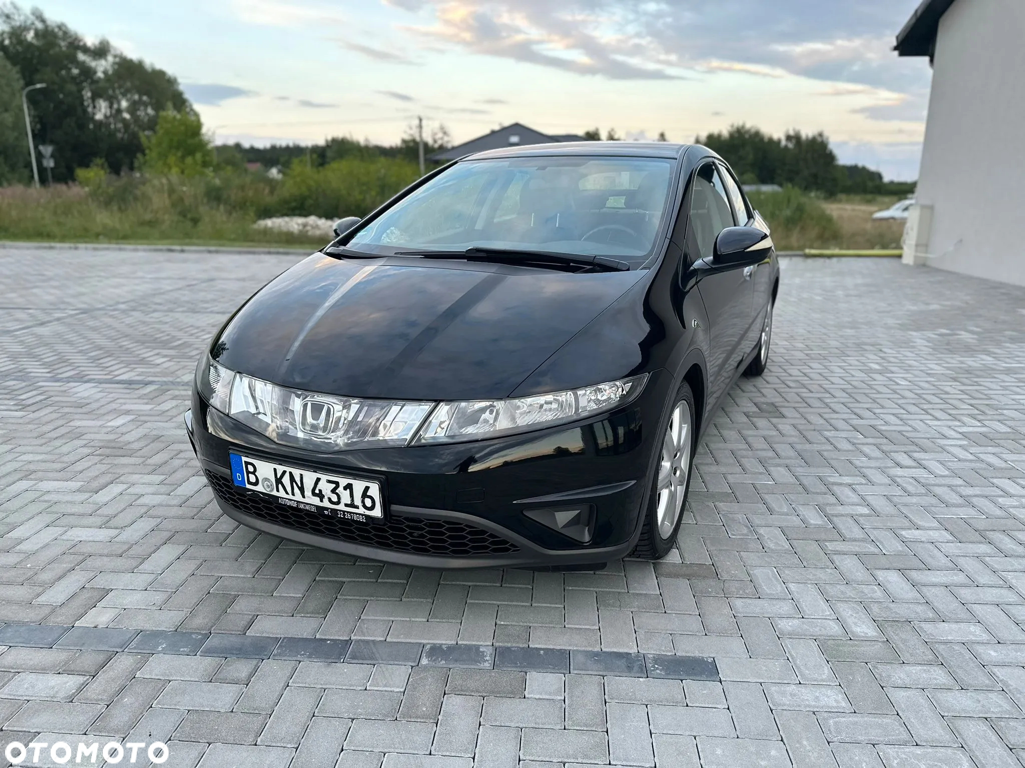 Honda Civic 1.8i-VTEC Executive - 13