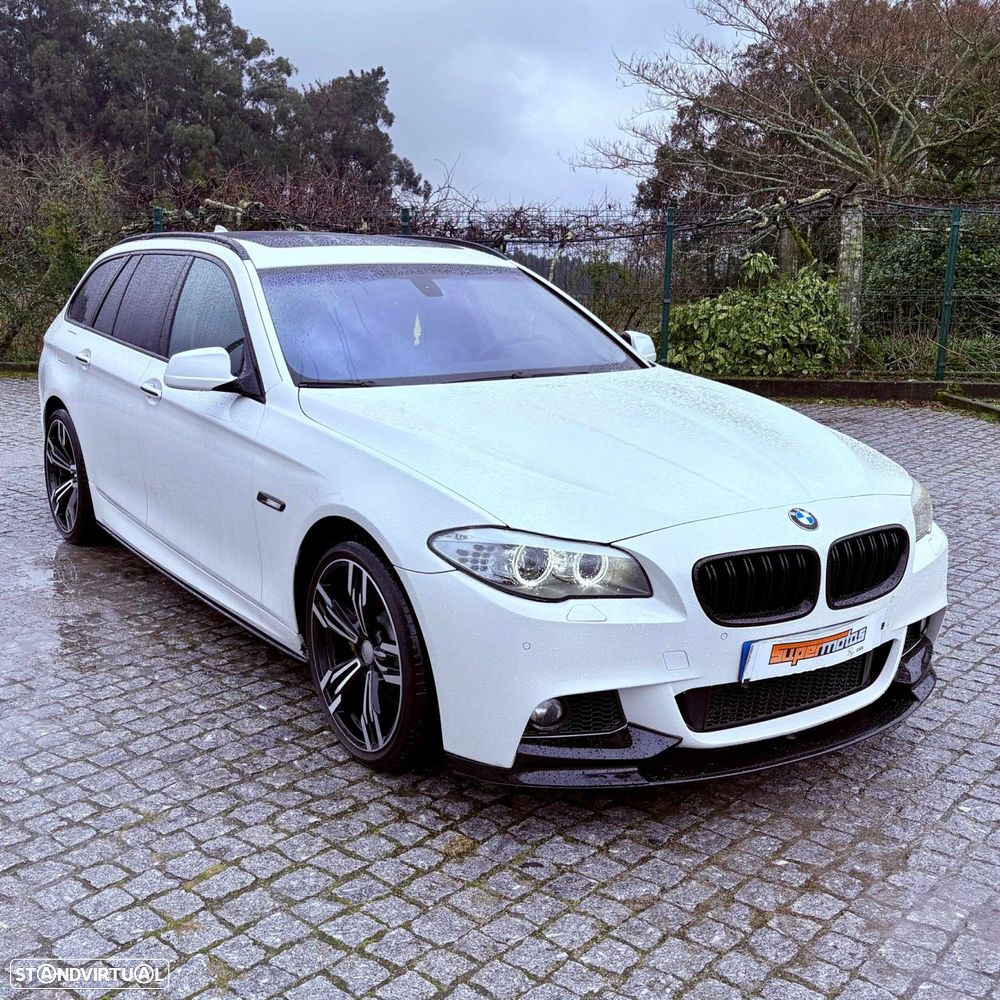 BMW 520 d Pack M - 1