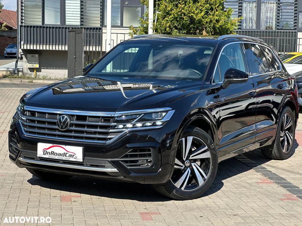 Volkswagen Touareg V6 TSI R-Style - 2