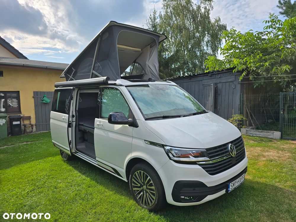 Volkswagen California - 17