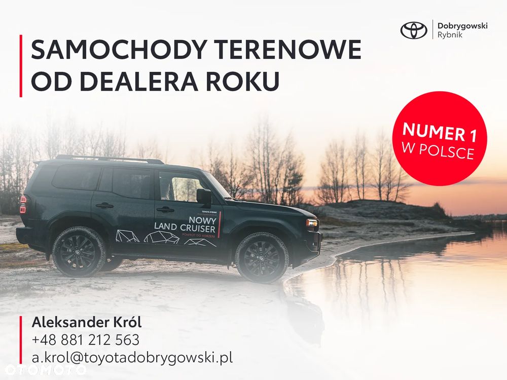 Toyota Land Cruiser LC 2.8 D-4D Executive - 5