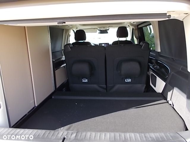 Mercedes-Benz Klasa V 220 d Avantgarde 9G-Tronic (d³ugi) - 16
