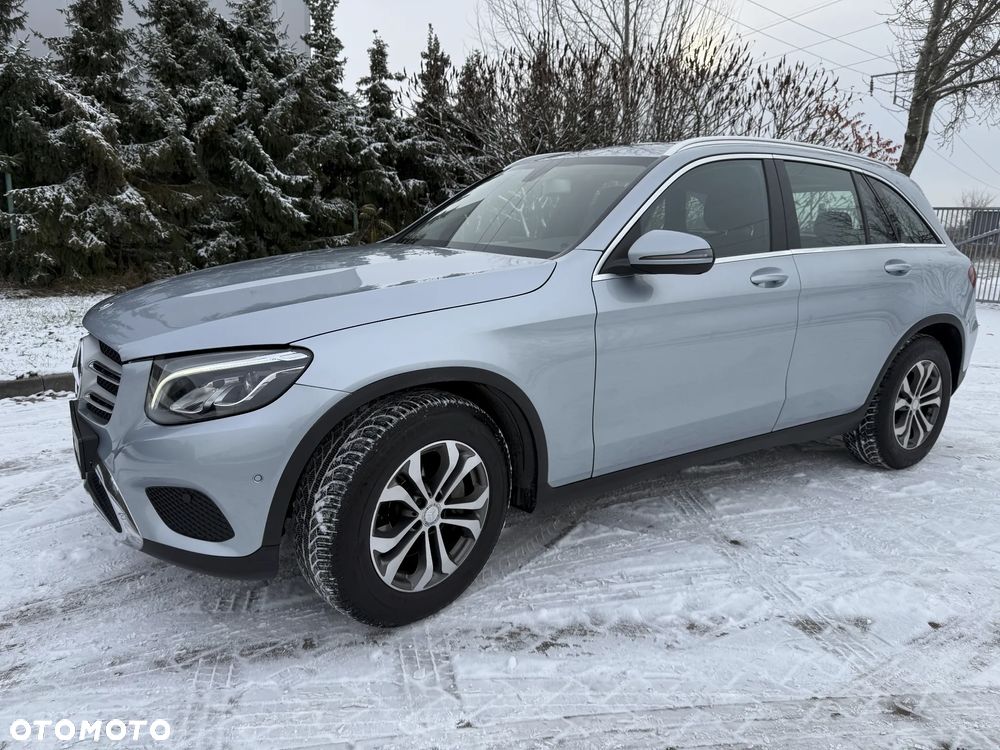 Mercedes-Benz GLC - 2