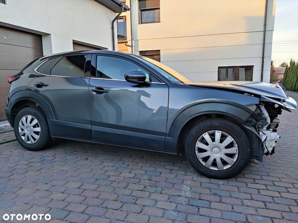 Mazda CX-30 SKYACTIV-G 2.0 M-Hybrid SELECTION - 10