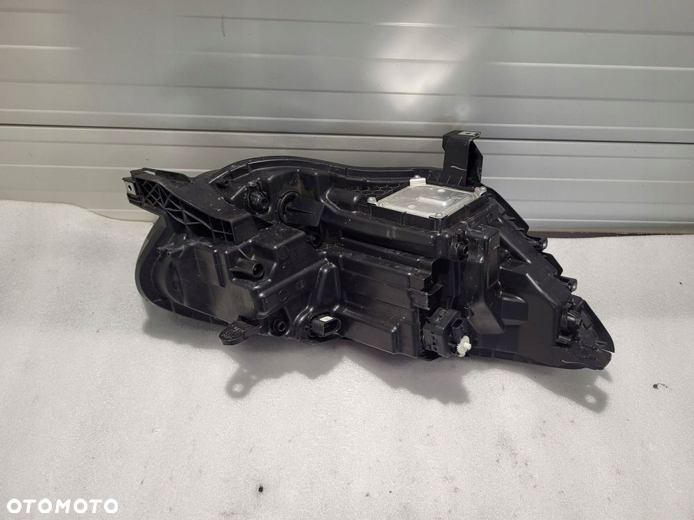 renault scenic iv full led ciemny przód strona lewa 260606373r - 6