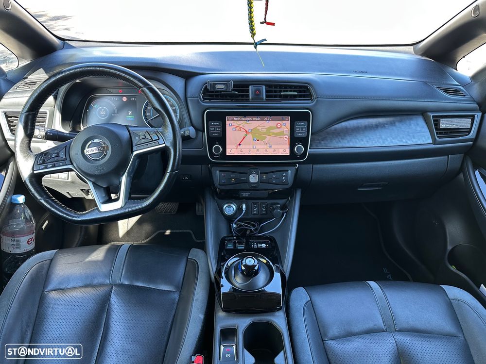 Nissan Leaf e+ Tekna - 9