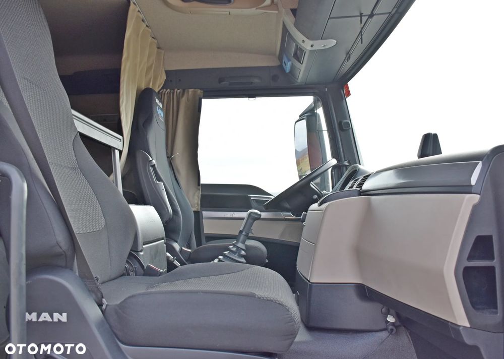 MAN TGS 18.500 * Ciągnik siodłowy * HMF 1820 K5 / PILOT - 11