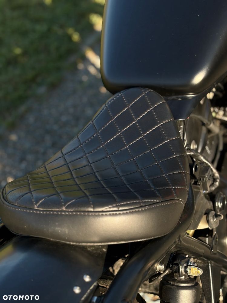 Honda Shadow - 16