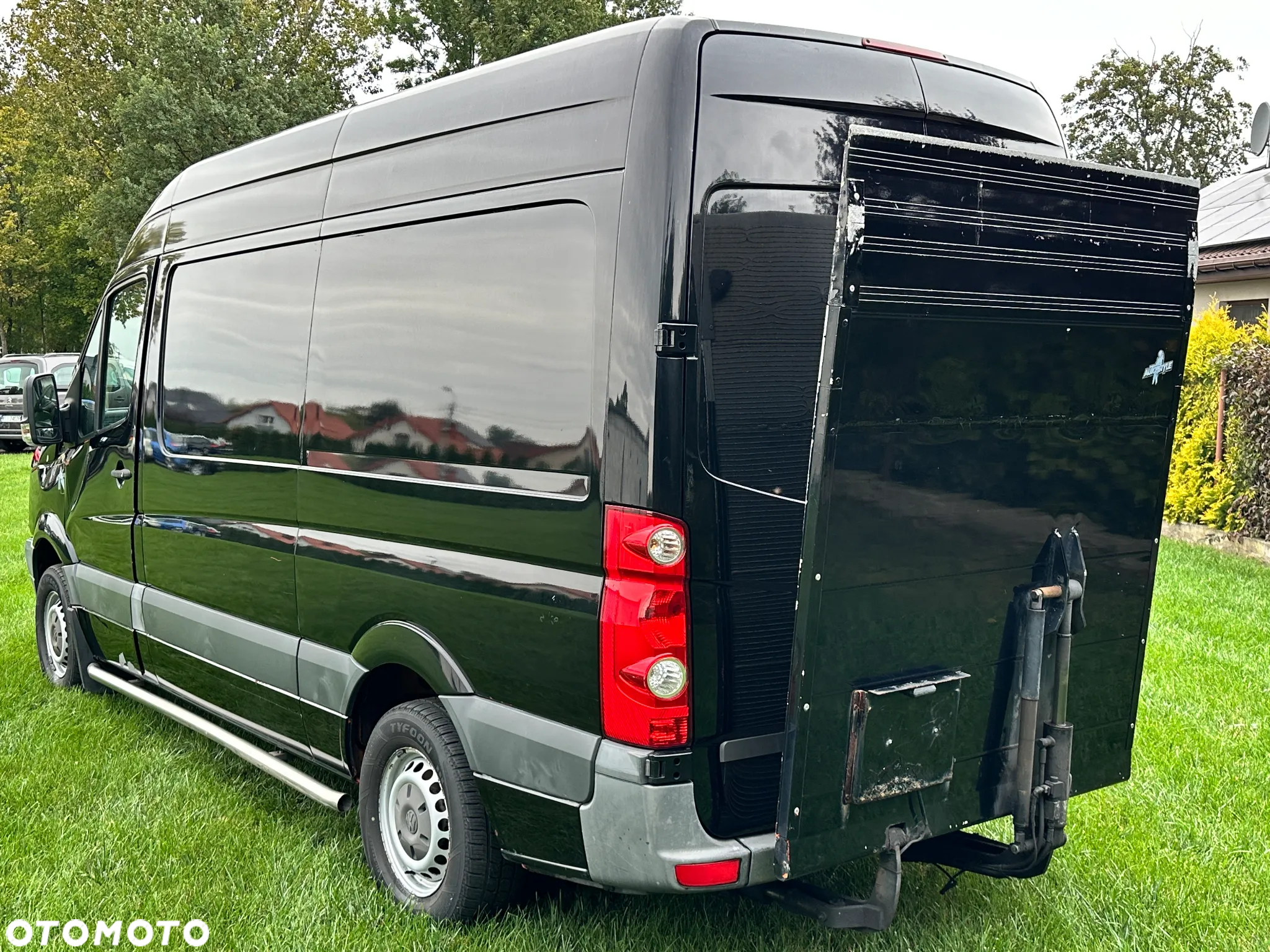Volkswagen Crafter - 7