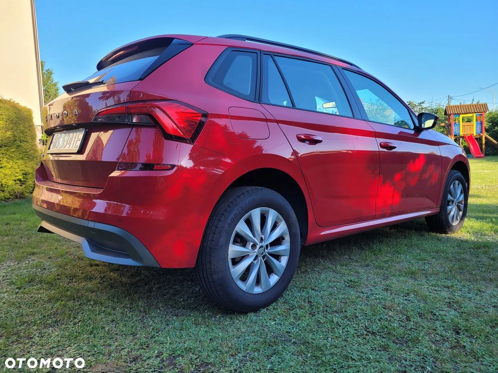 Skoda Kamiq 1.0 TSI Style - 4