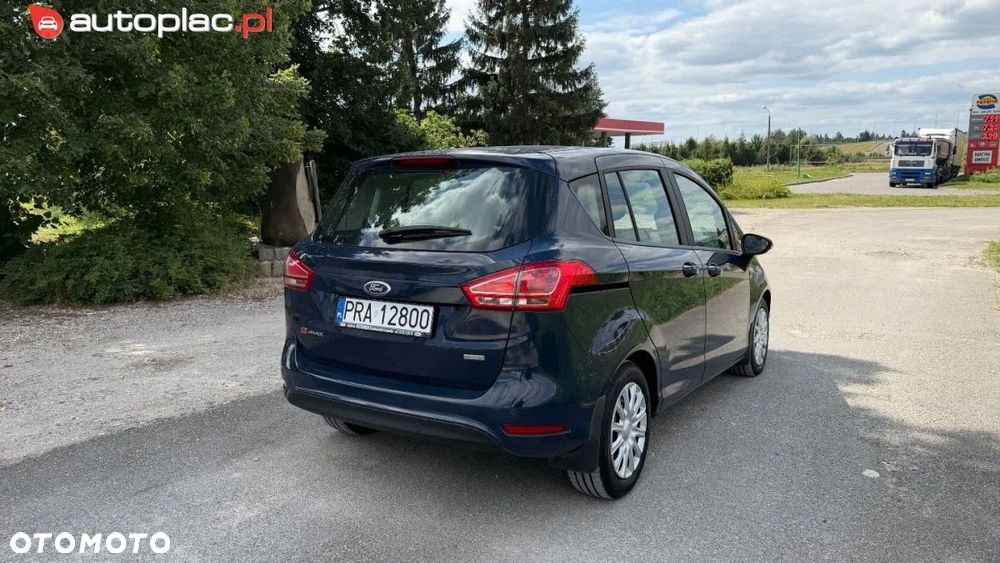 Ford B-MAX - 19