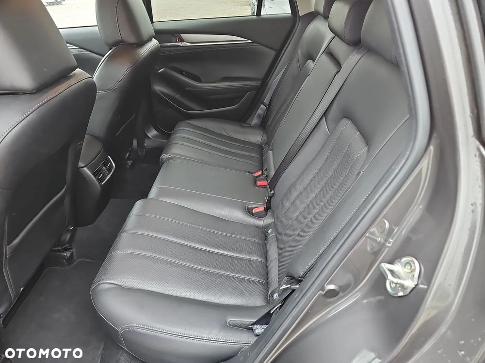 Mazda 6 2.5 SkyPrestige - 12