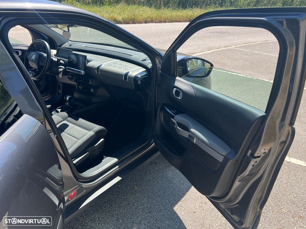 Citroën C4 Cactus 1.2 PureTech Feel EAT6 - 36