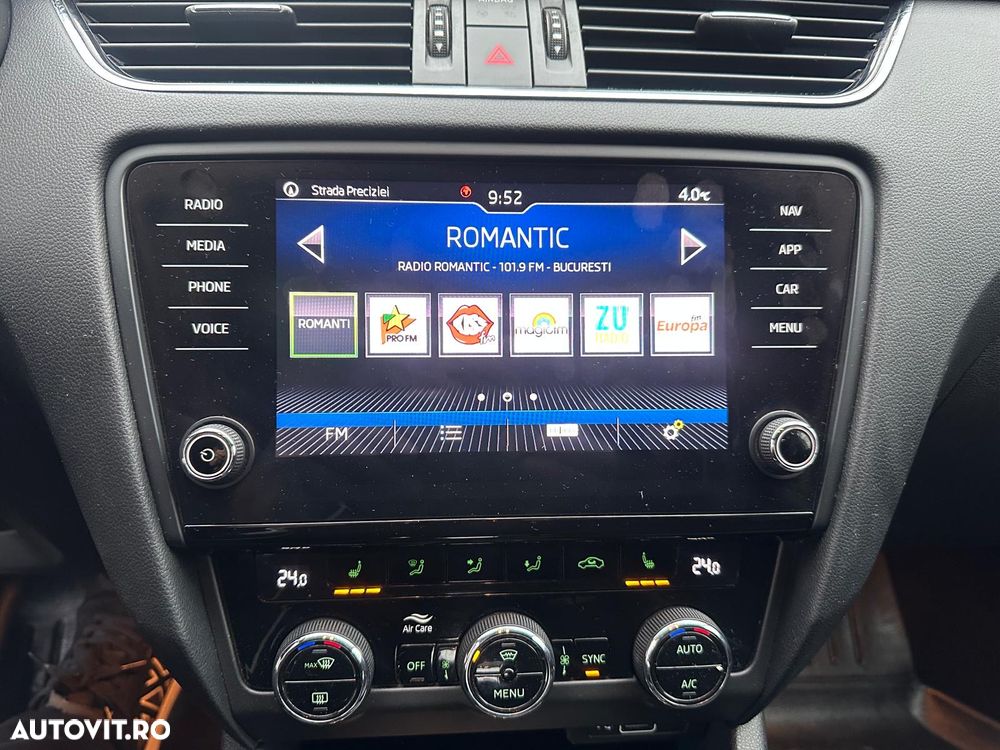 Skoda Octavia 2.0 TDI 4x4 DSG Style - 32