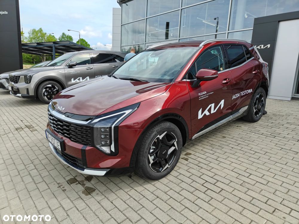Kia Sportage 1.6 T-GDI L 2WD DCT - 3