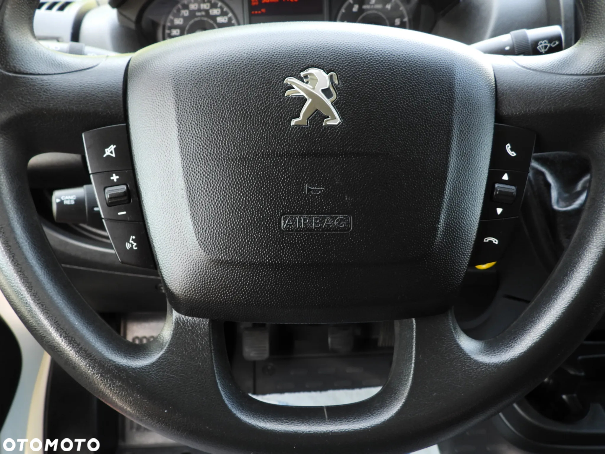 Peugeot BOXER  FURGON CHŁODNIA -10*C TEMPOMAT KLIMATYZACJA 130KM [ G23135 ] - 30